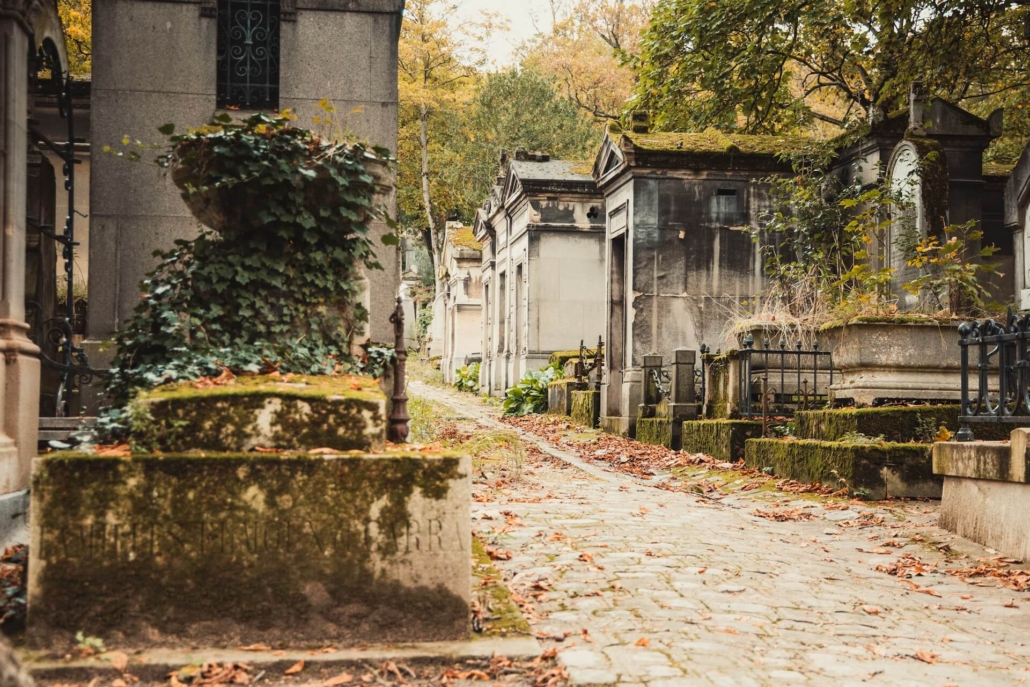 Père-Lachaise Père-Lachaise